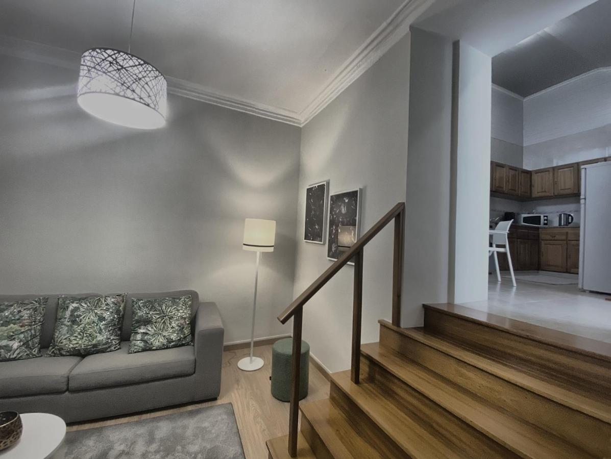 Alem Do Mar Apartment - Rral N. 3214 Рібейра-Гранде Екстер'єр фото
