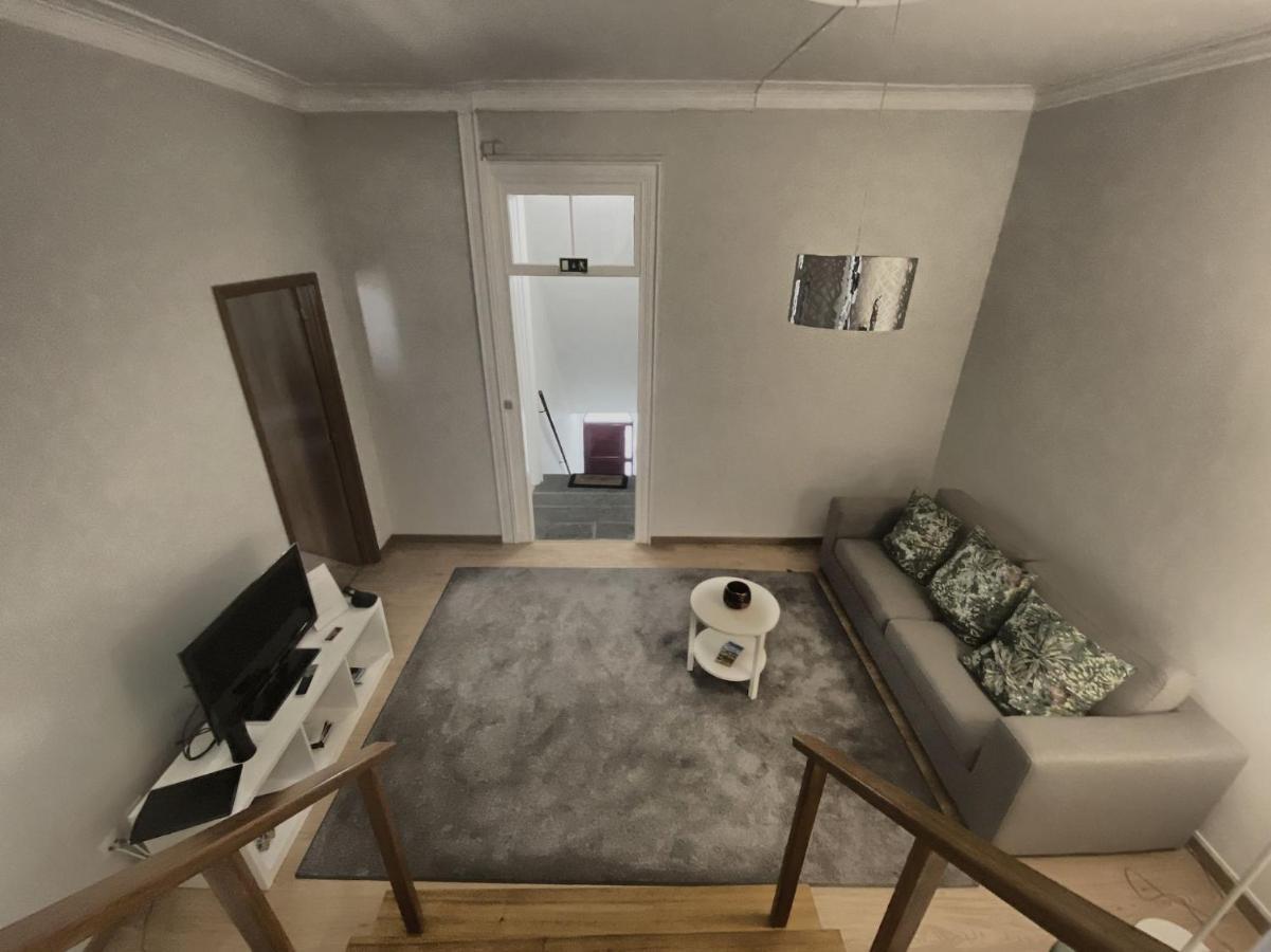 Alem Do Mar Apartment - Rral N. 3214 Рібейра-Гранде Екстер'єр фото